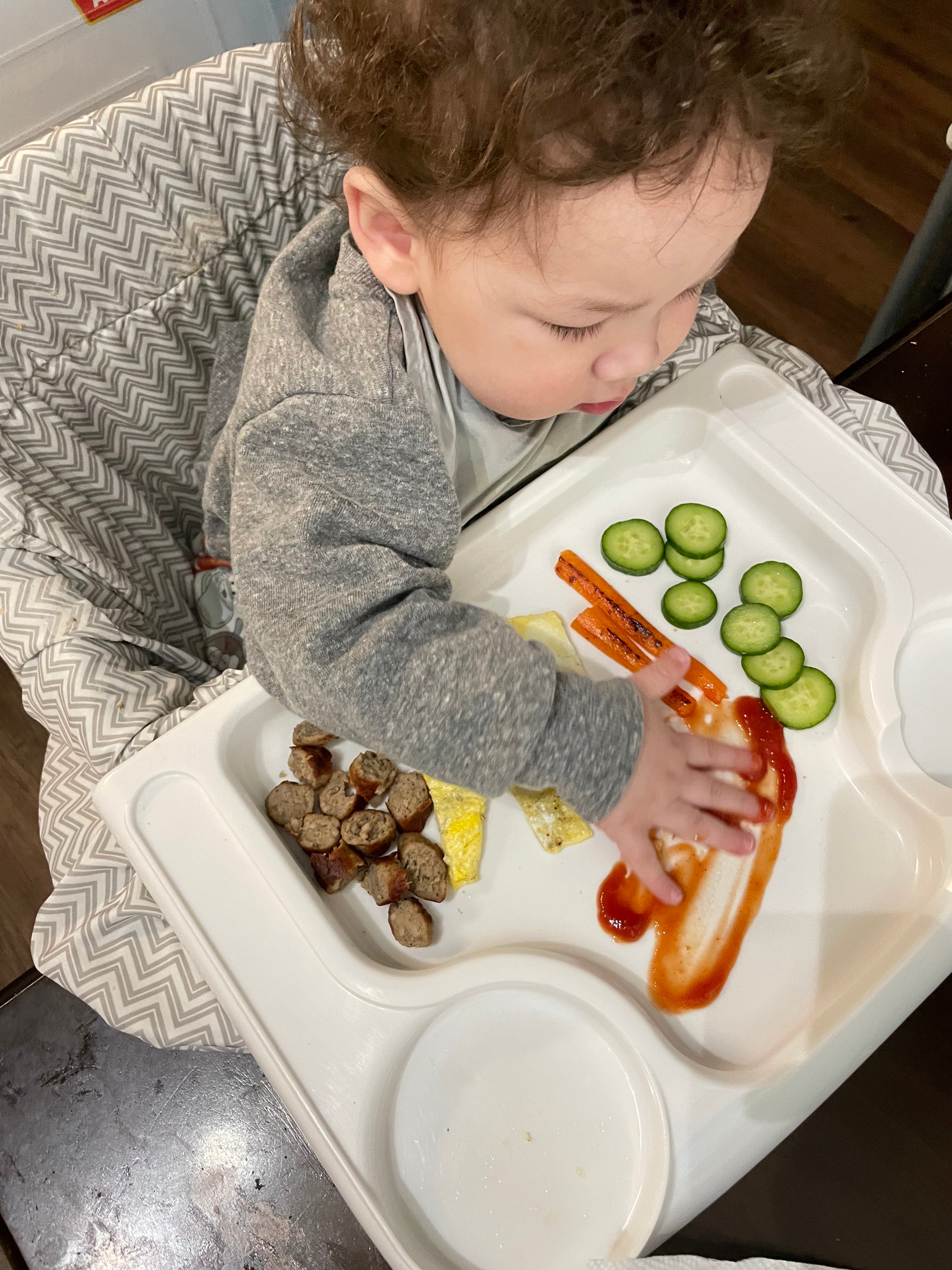 Why Taste Training Before Age 2 Can Prevent Picky Eating Later